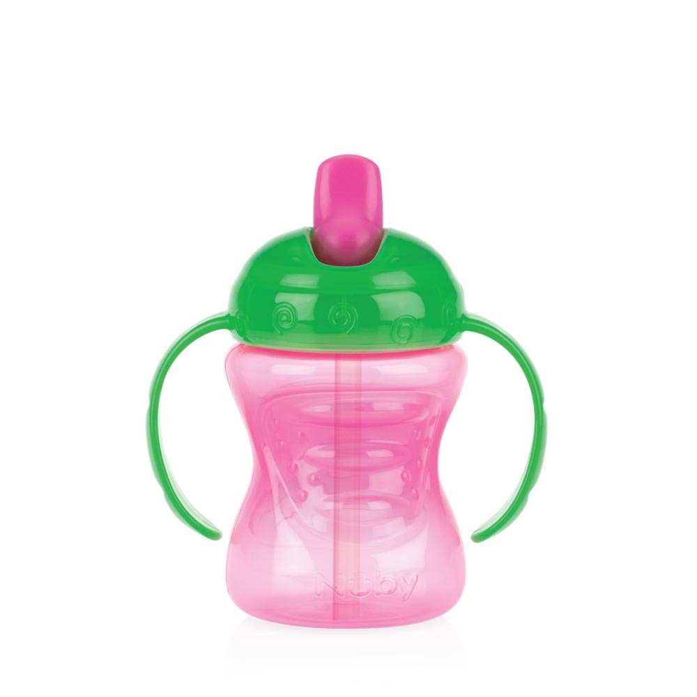 Free flow sale straw cup