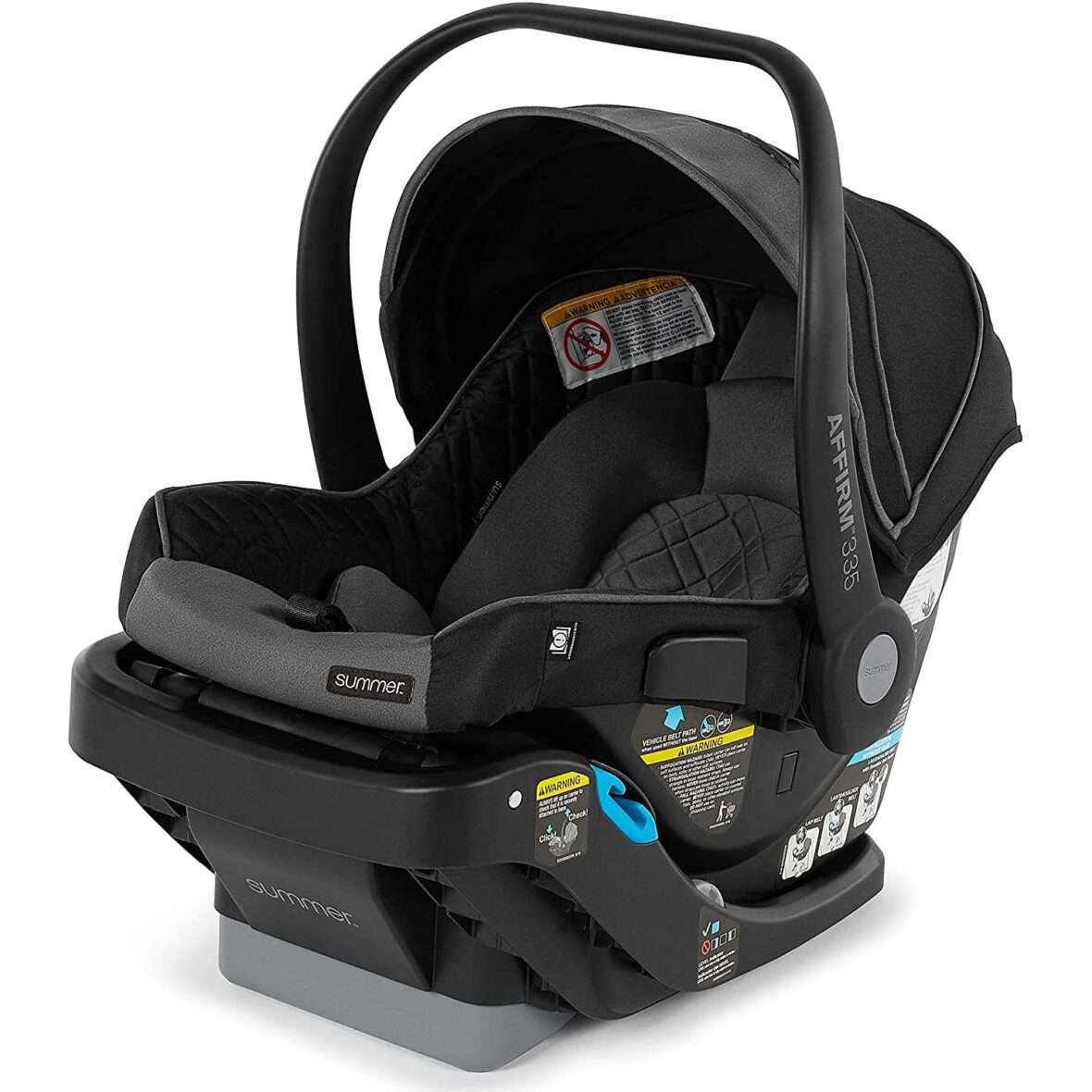 Summer Infant – Affirm 335 Infant Car Seat