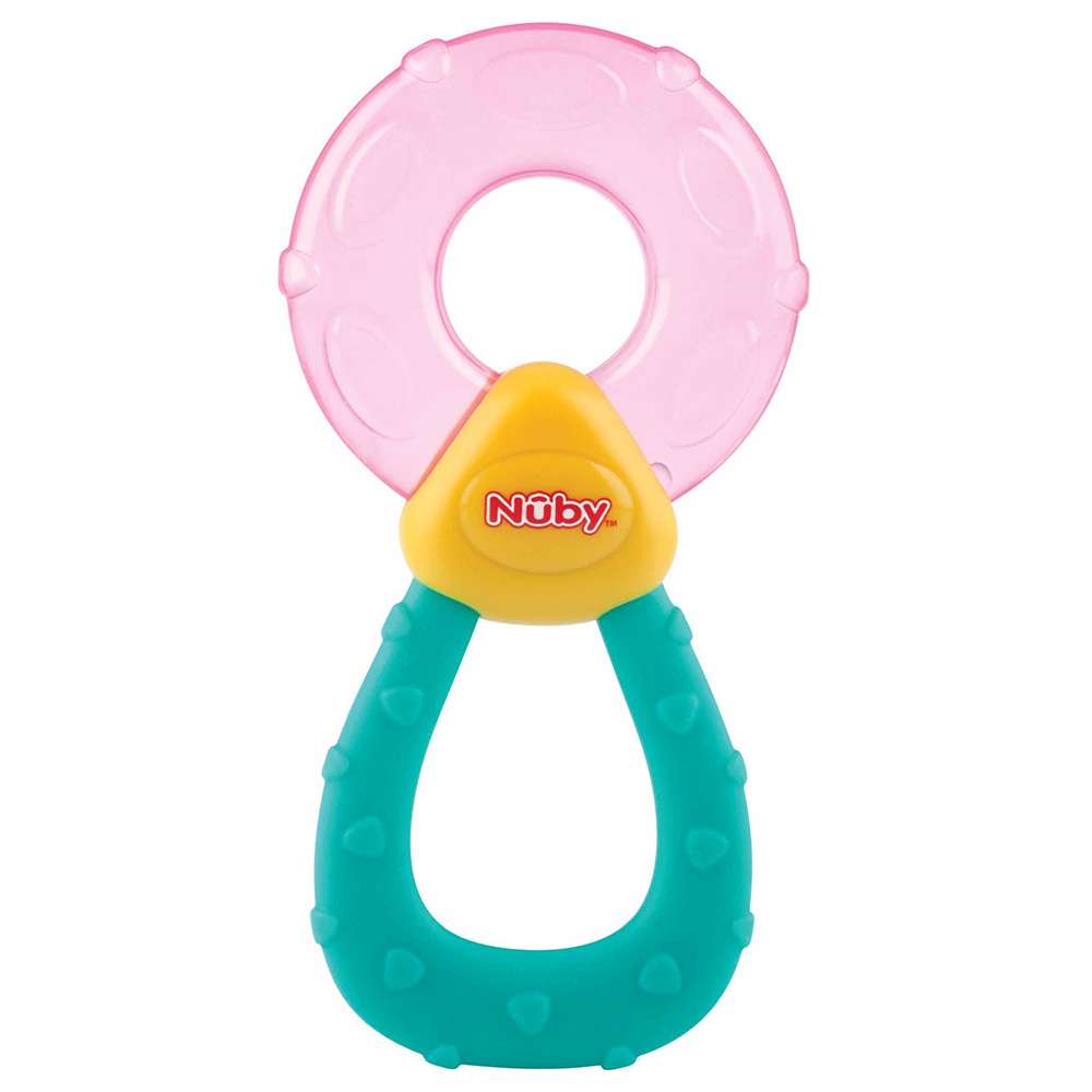 Water best sale based teether