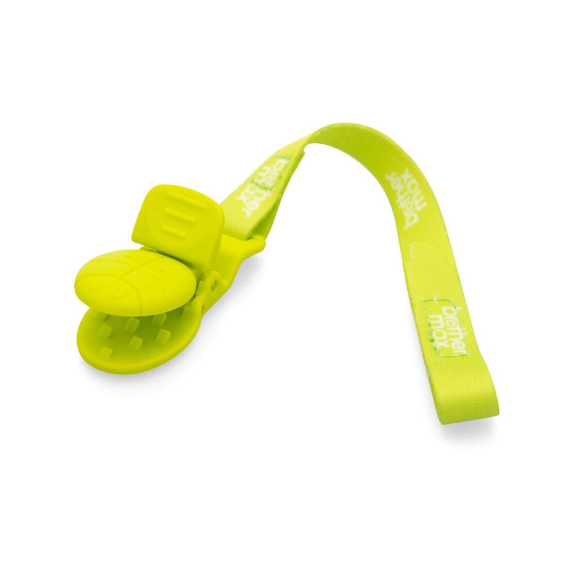 Soother holder – GREEN