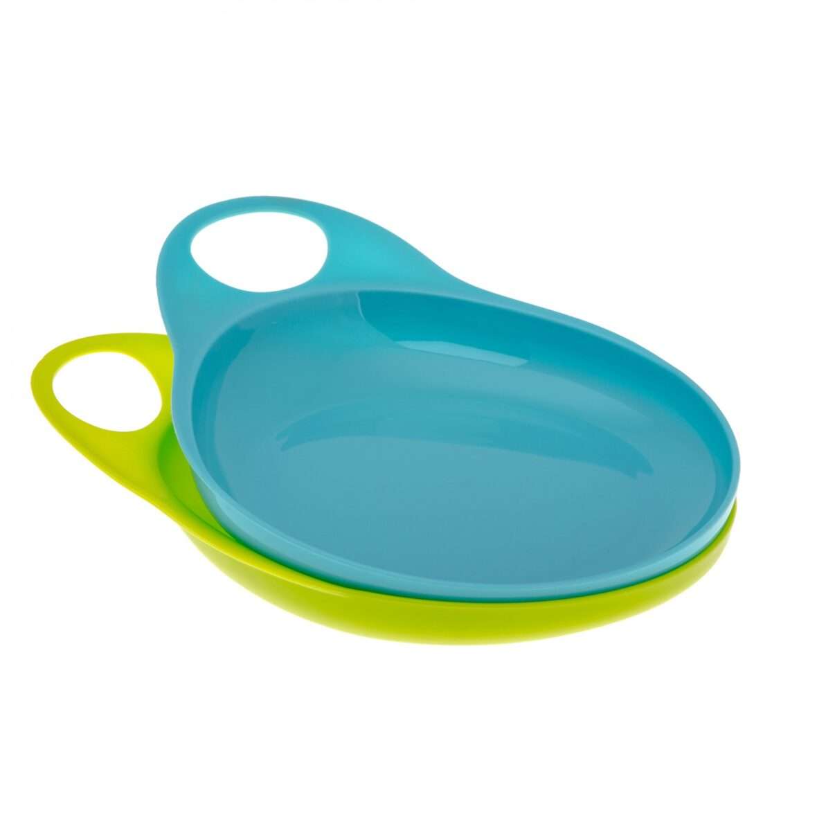 Easy-Hold Plates – BLUE/GREEN