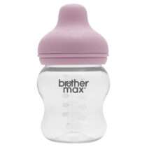 pj-bm100p-brother-max-new-born-glass-bottle-100ml-w-ss-teat-pink-1640786548