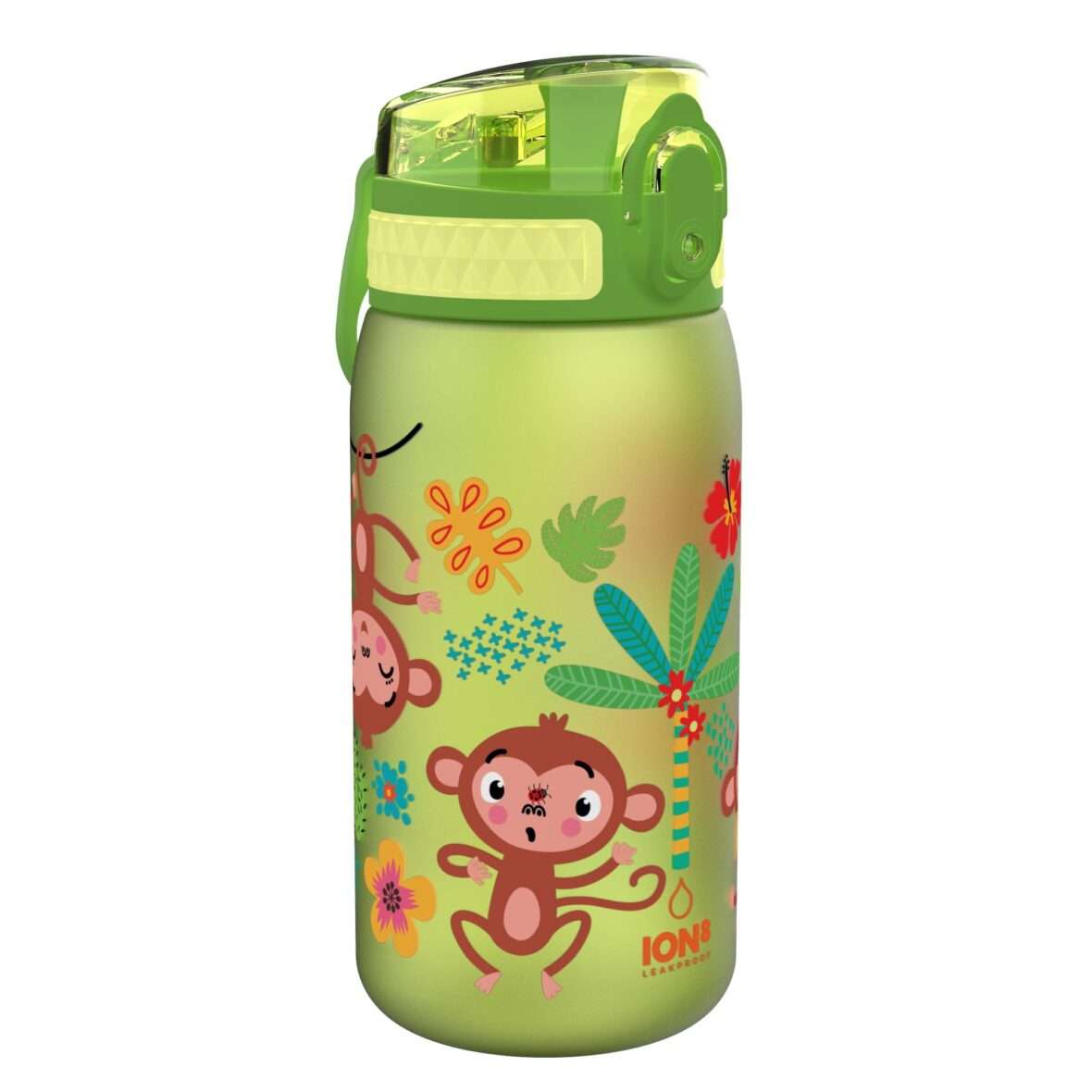 Water Bottle, BPA Free, Llamas, 350ml